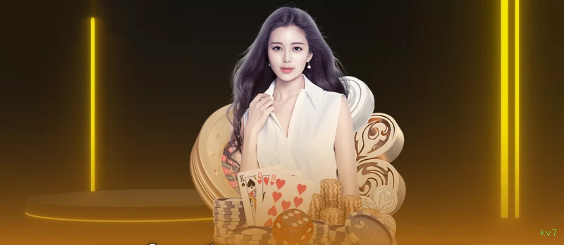 Roleta e blackjack kv7