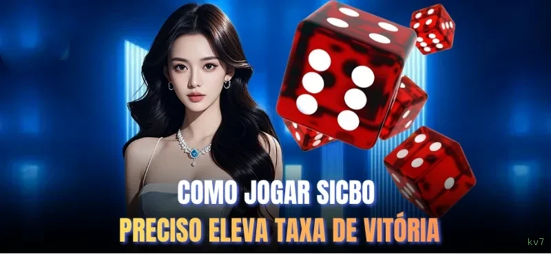 Ganhar e sacar na kv7